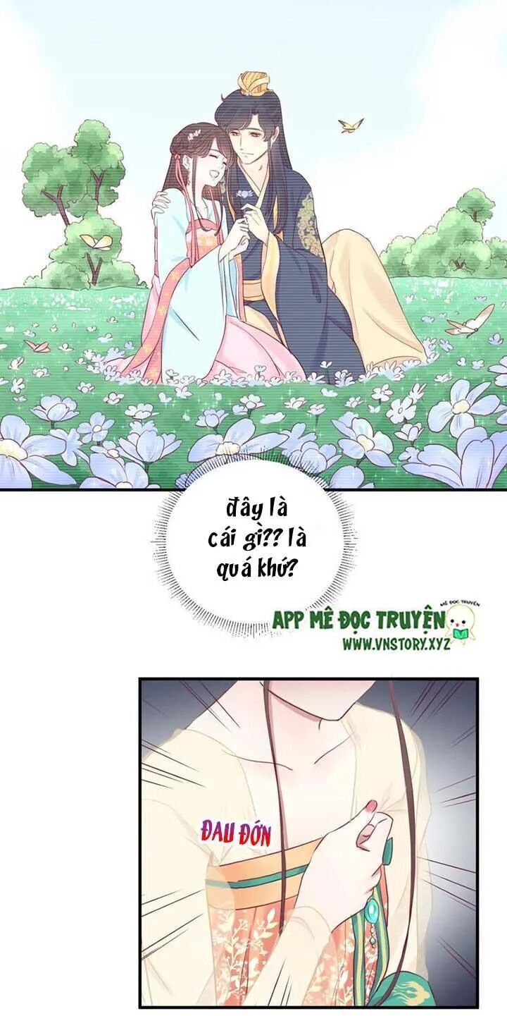 Hoàng Hậu Bận Lắm Chap 34 - Next Chap 35