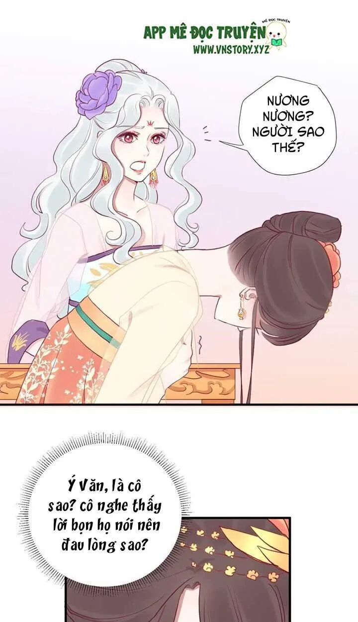 Hoàng Hậu Bận Lắm Chap 34 - Next Chap 35