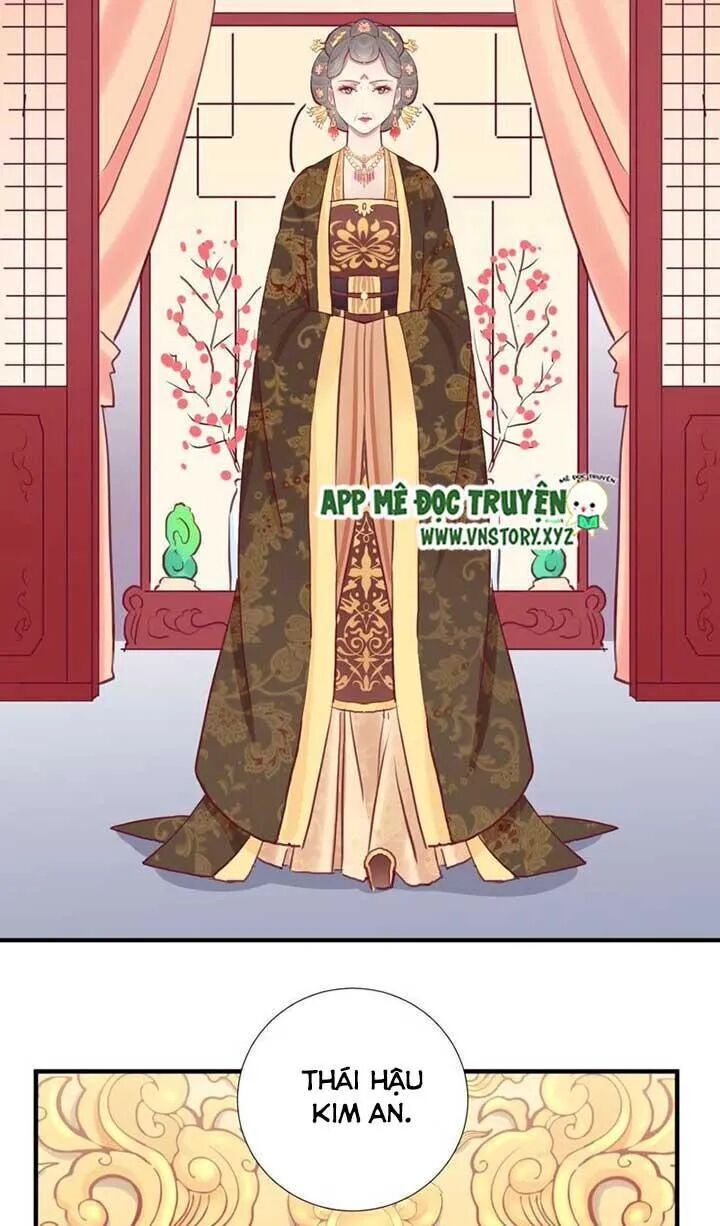 Hoàng Hậu Bận Lắm Chap 34 - Next Chap 35