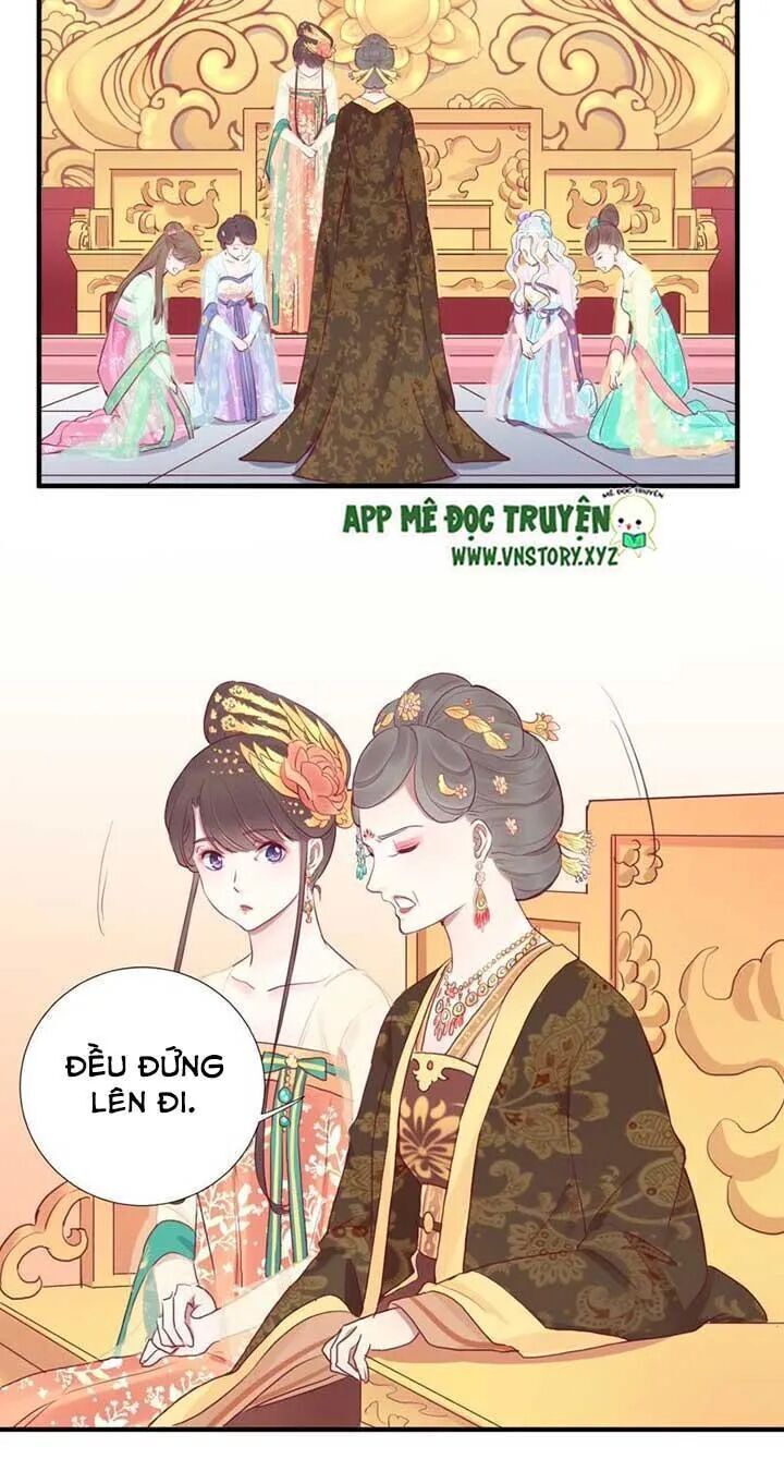 Hoàng Hậu Bận Lắm Chap 34 - Next Chap 35
