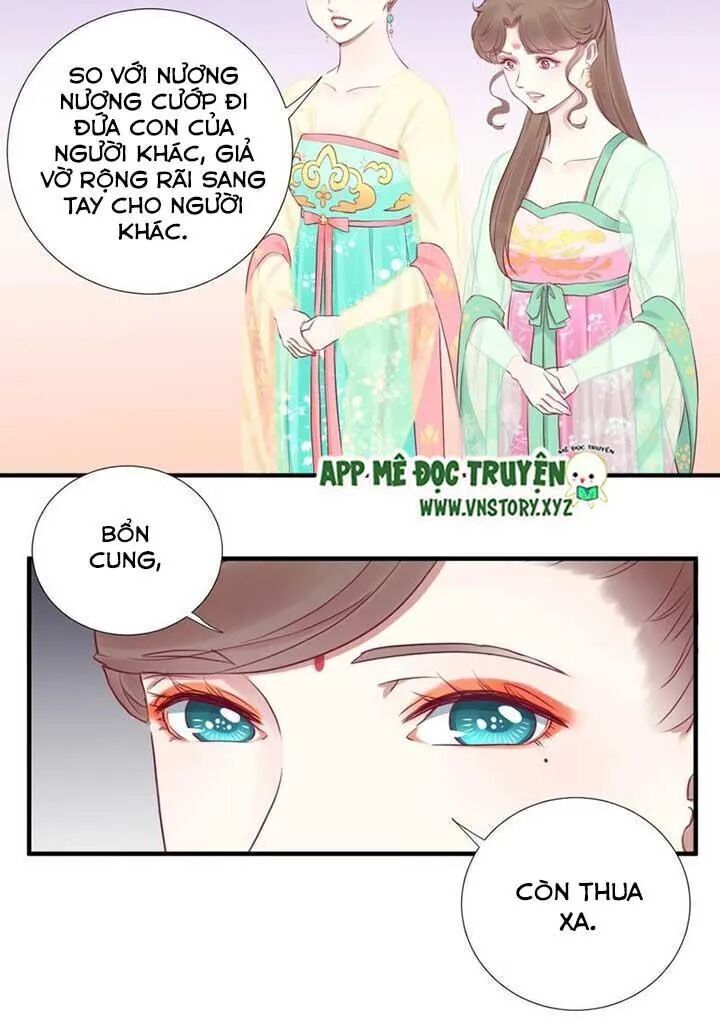 Hoàng Hậu Bận Lắm Chap 34 - Next Chap 35