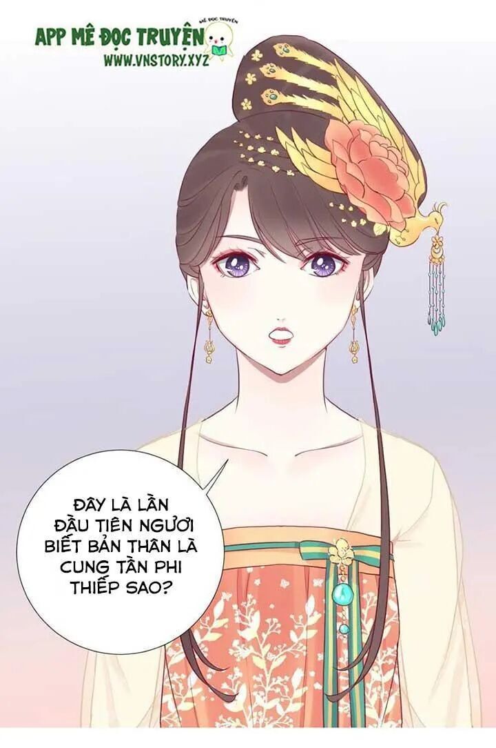 Hoàng Hậu Bận Lắm Chap 34 - Next Chap 35