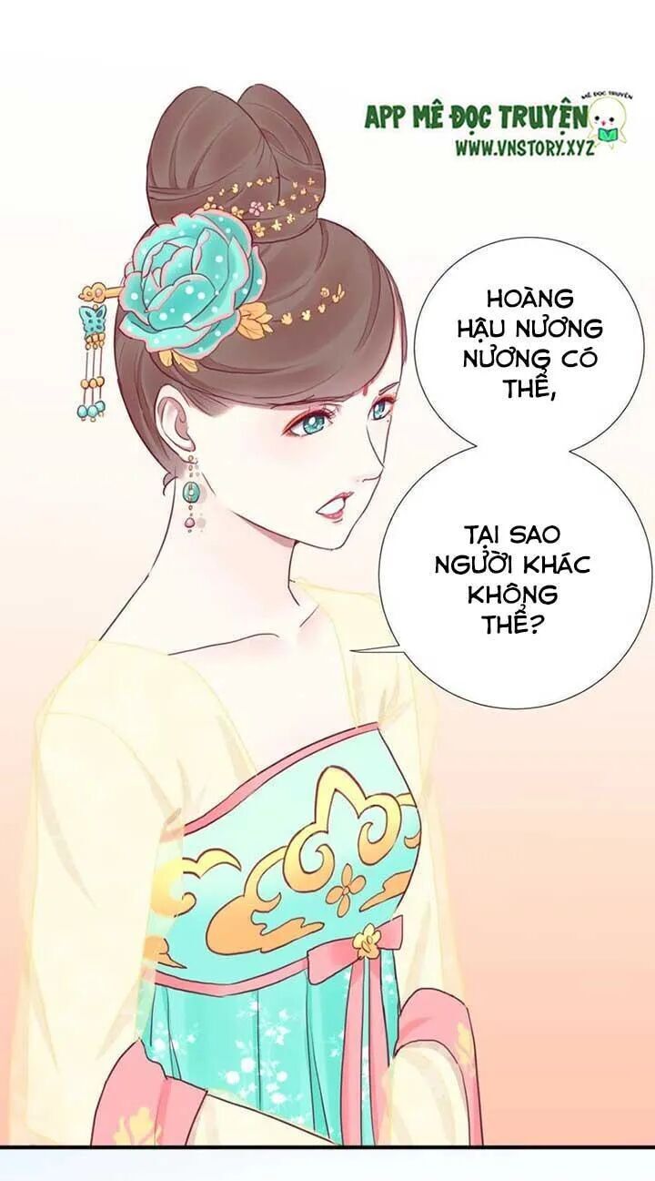 Hoàng Hậu Bận Lắm Chap 34 - Next Chap 35