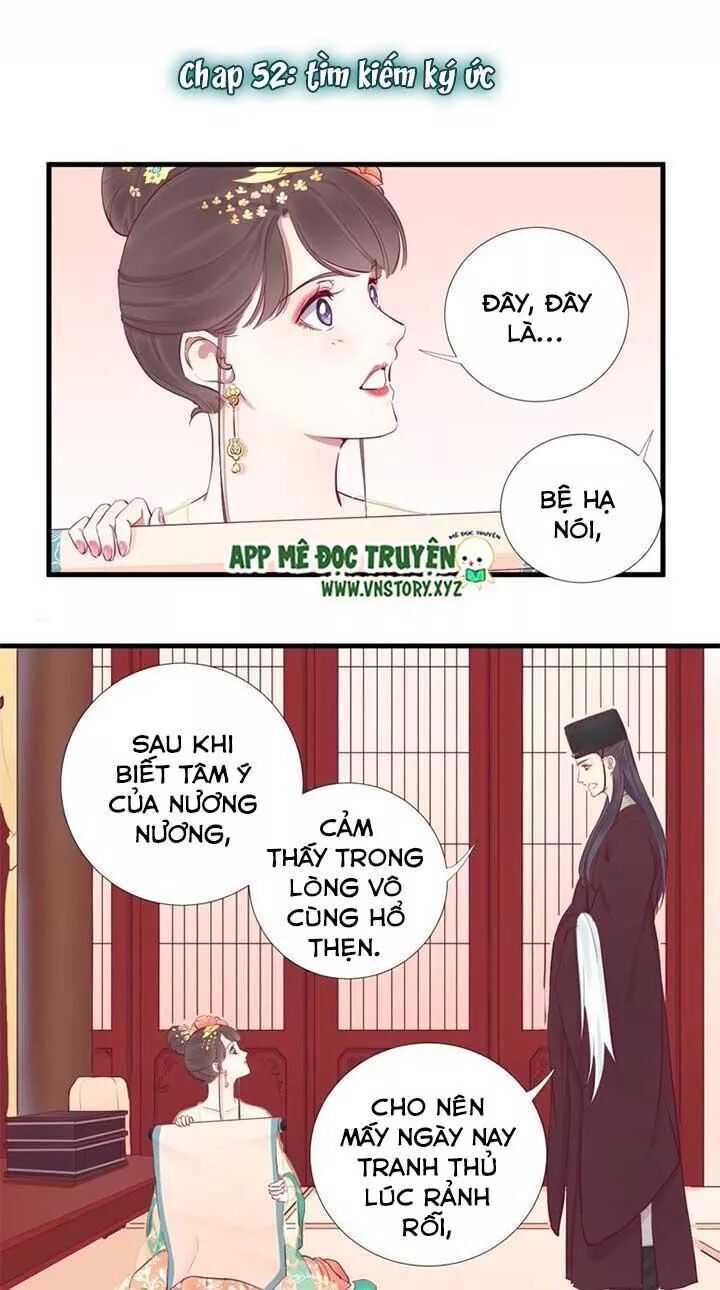Hoàng Hậu Bận Lắm Chap 52 - Next Chap 53
