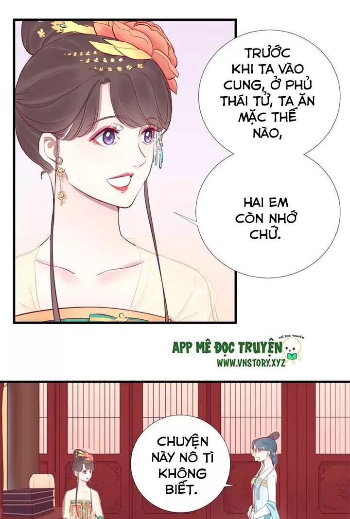 Hoàng Hậu Bận Lắm Chap 52 - Next Chap 53
