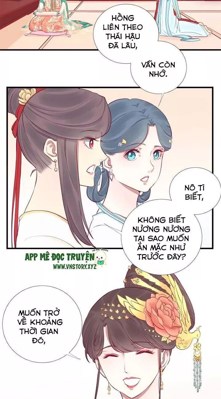 Hoàng Hậu Bận Lắm Chap 52 - Next Chap 53