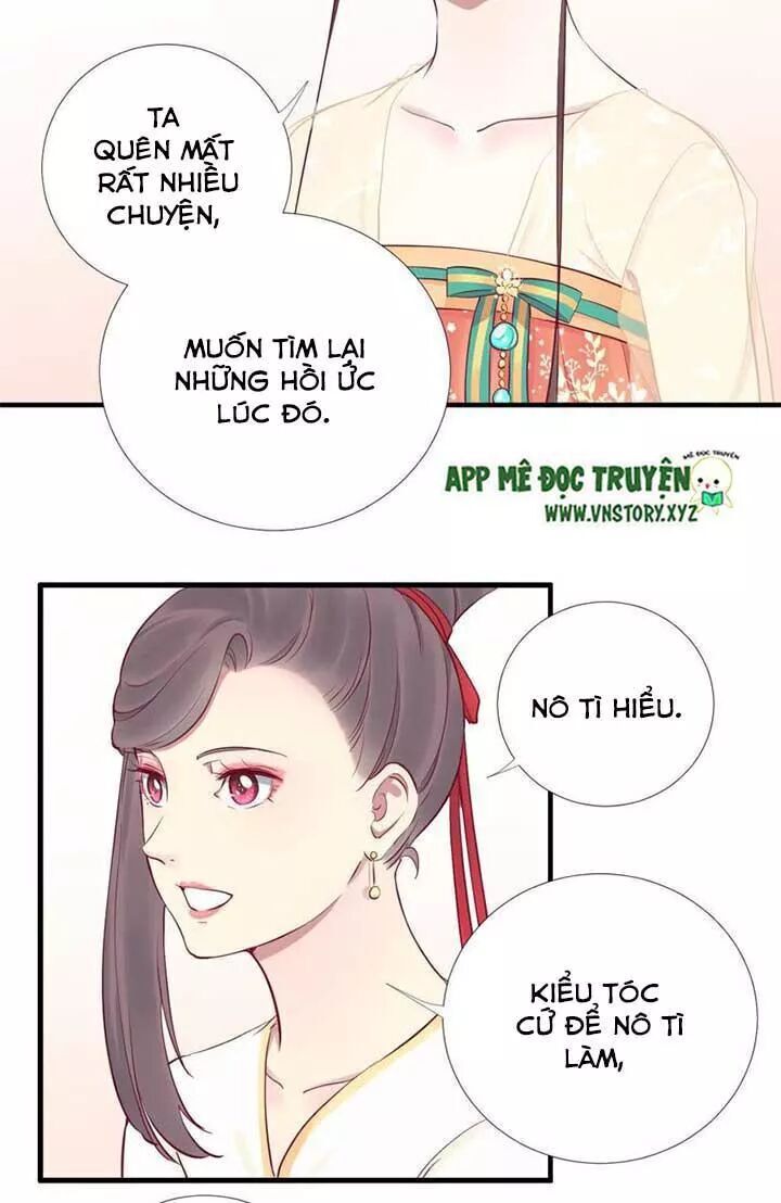 Hoàng Hậu Bận Lắm Chap 52 - Next Chap 53