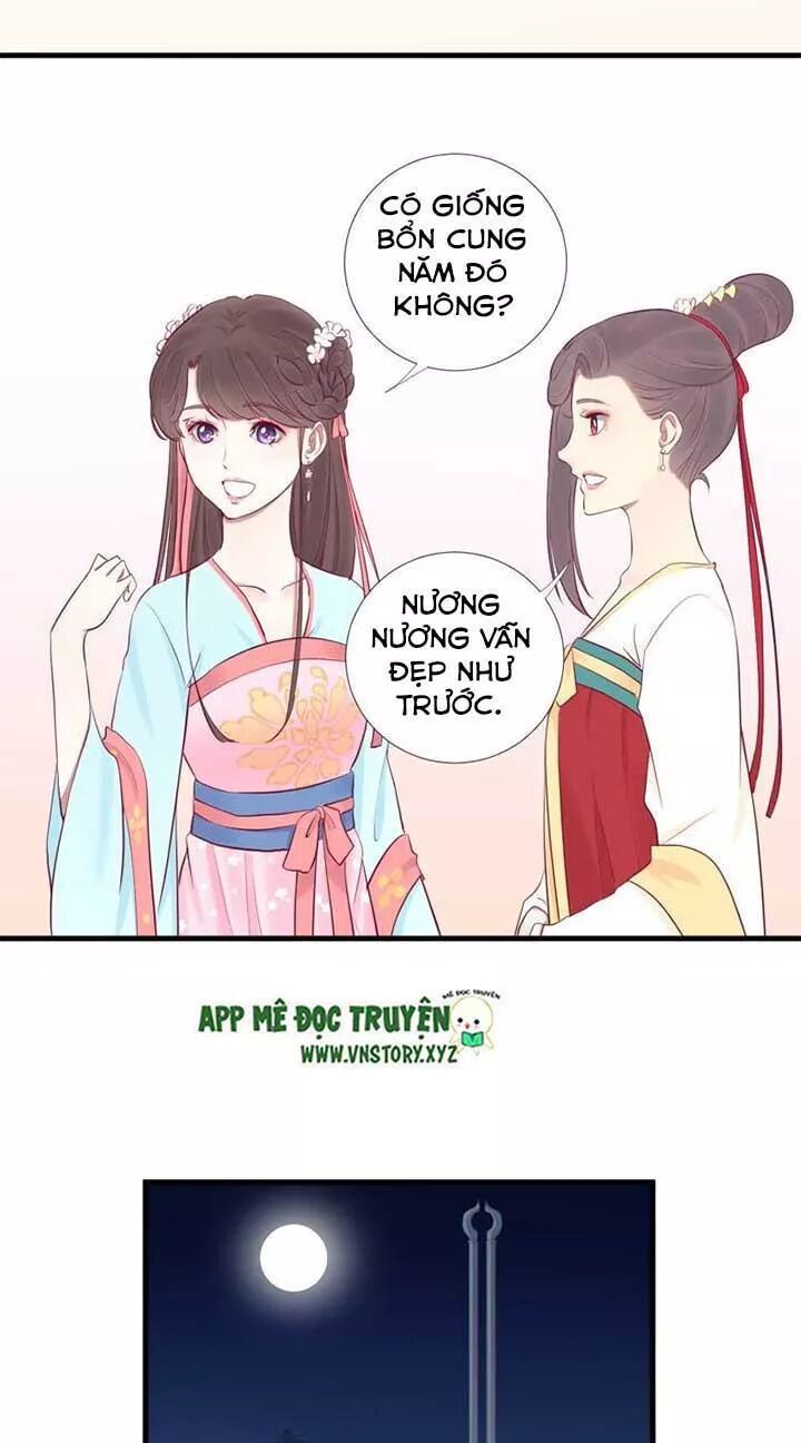 Hoàng Hậu Bận Lắm Chap 52 - Next Chap 53