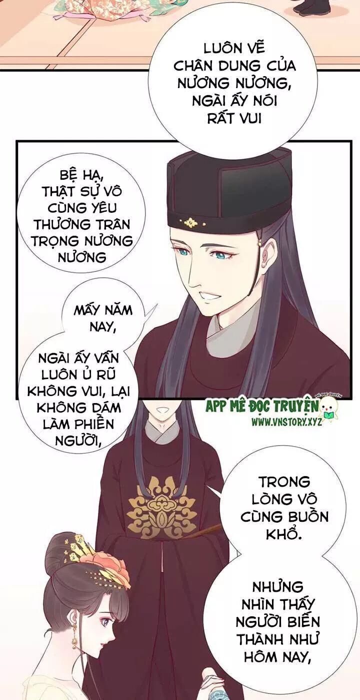Hoàng Hậu Bận Lắm Chap 52 - Next Chap 53