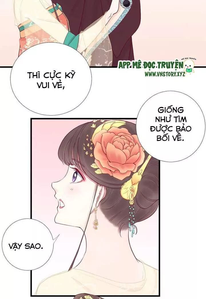 Hoàng Hậu Bận Lắm Chap 52 - Next Chap 53