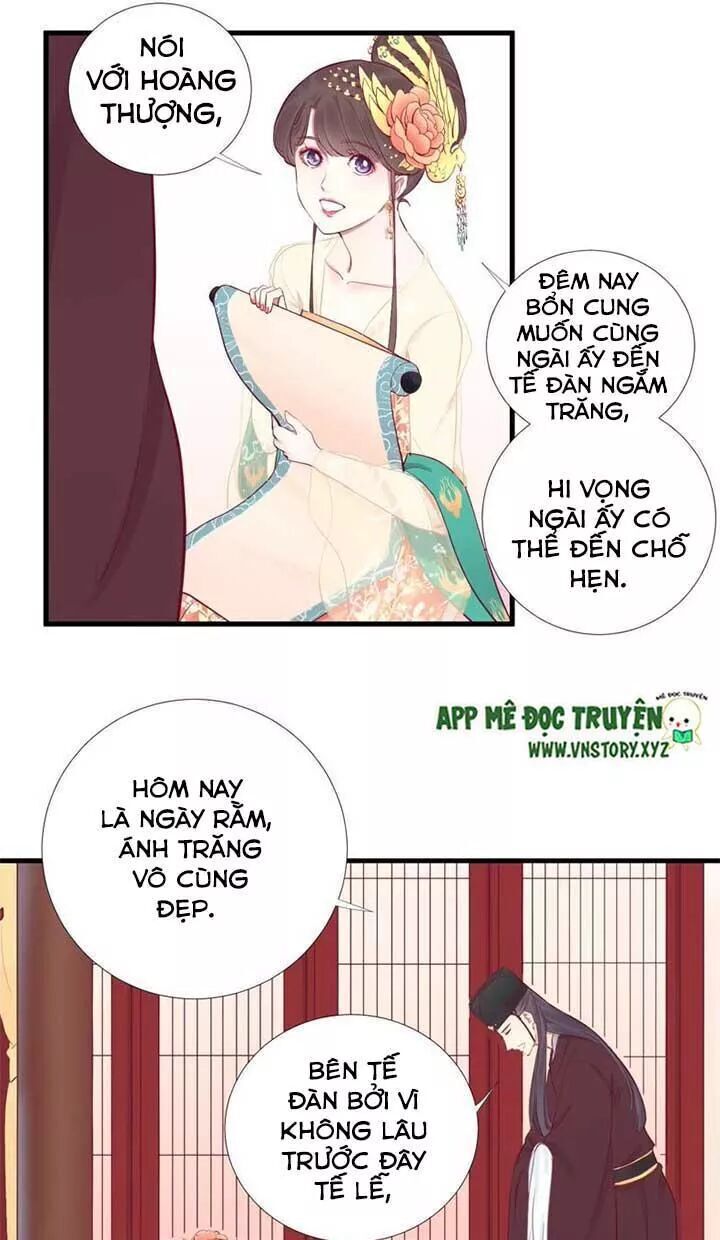 Hoàng Hậu Bận Lắm Chap 52 - Next Chap 53