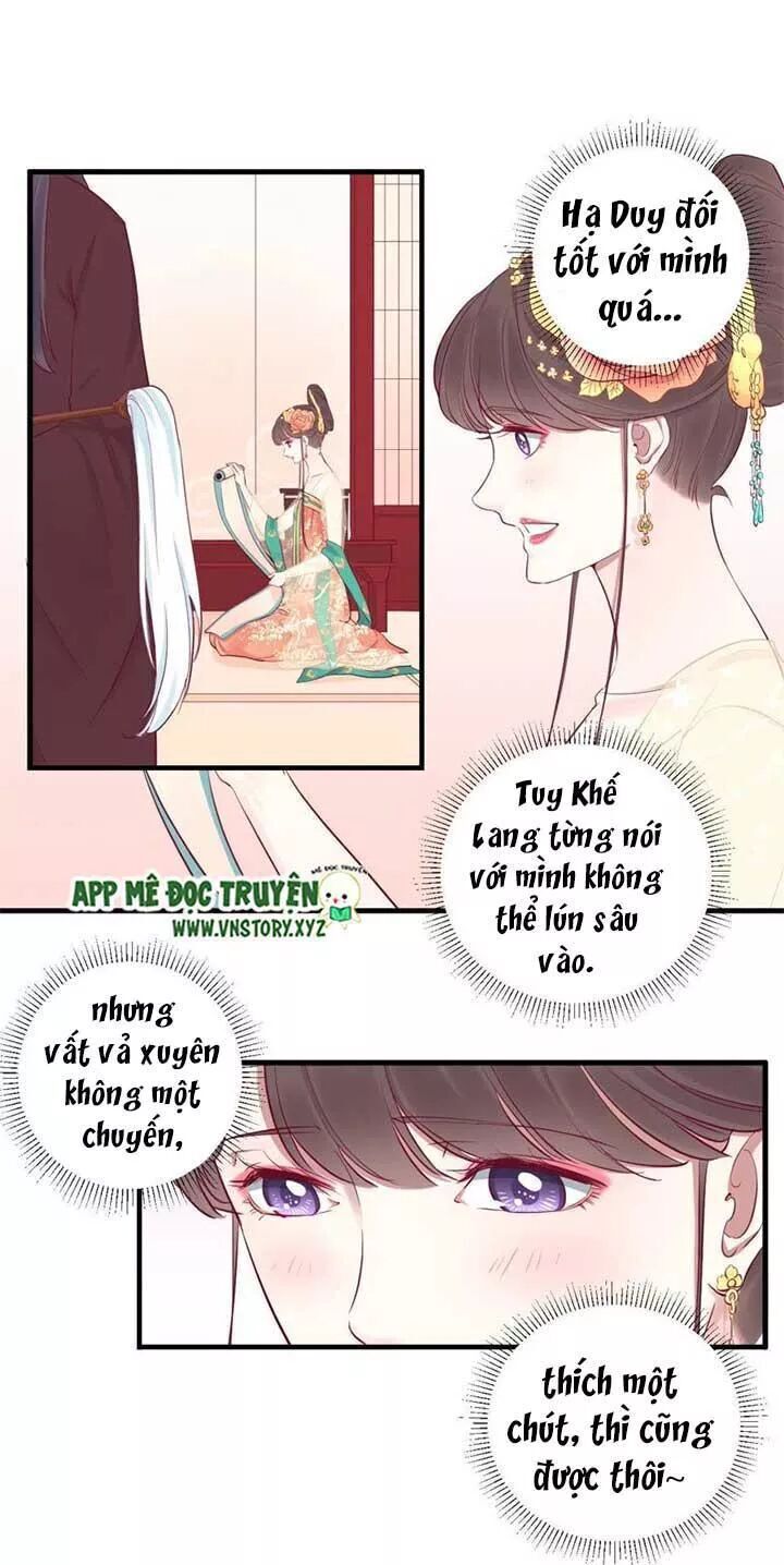 Hoàng Hậu Bận Lắm Chap 52 - Next Chap 53