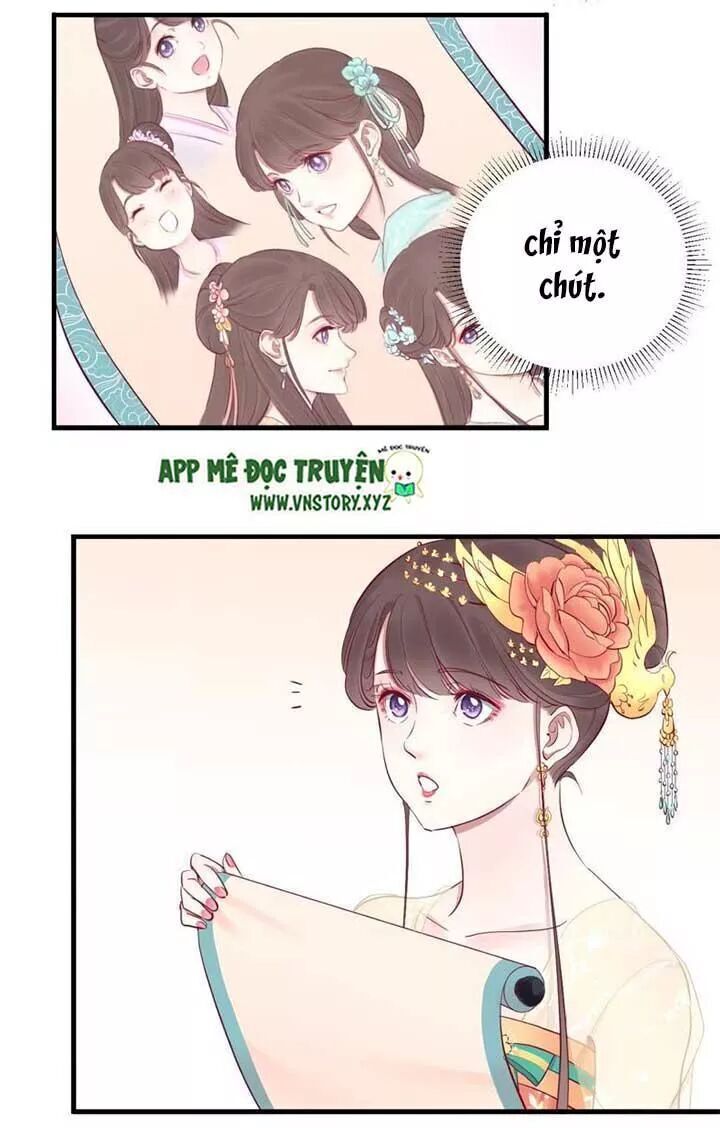 Hoàng Hậu Bận Lắm Chap 52 - Next Chap 53