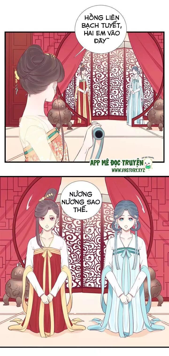 Hoàng Hậu Bận Lắm Chap 52 - Next Chap 53