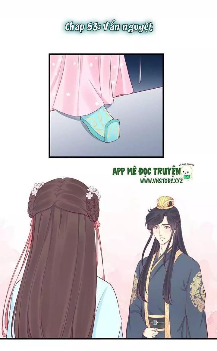 Hoàng Hậu Bận Lắm Chap 53 - Next Chap 54
