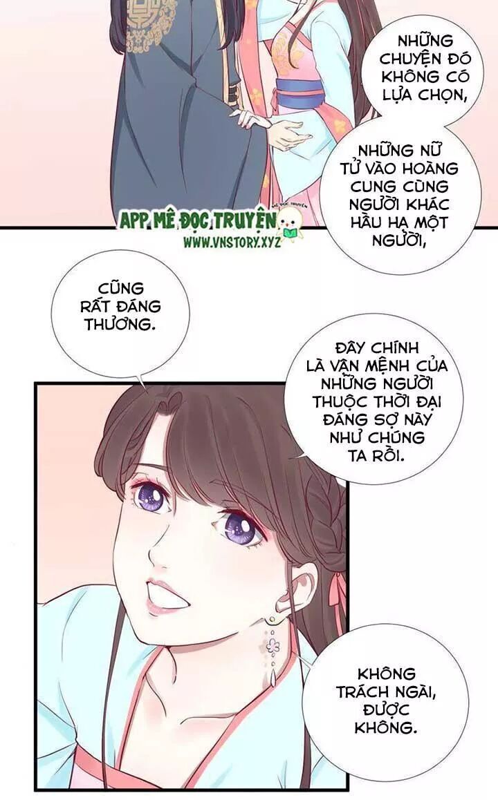 Hoàng Hậu Bận Lắm Chap 53 - Next Chap 54