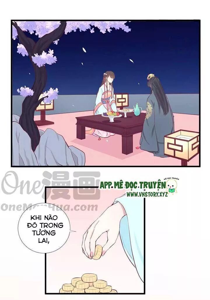 Hoàng Hậu Bận Lắm Chap 53 - Next Chap 54