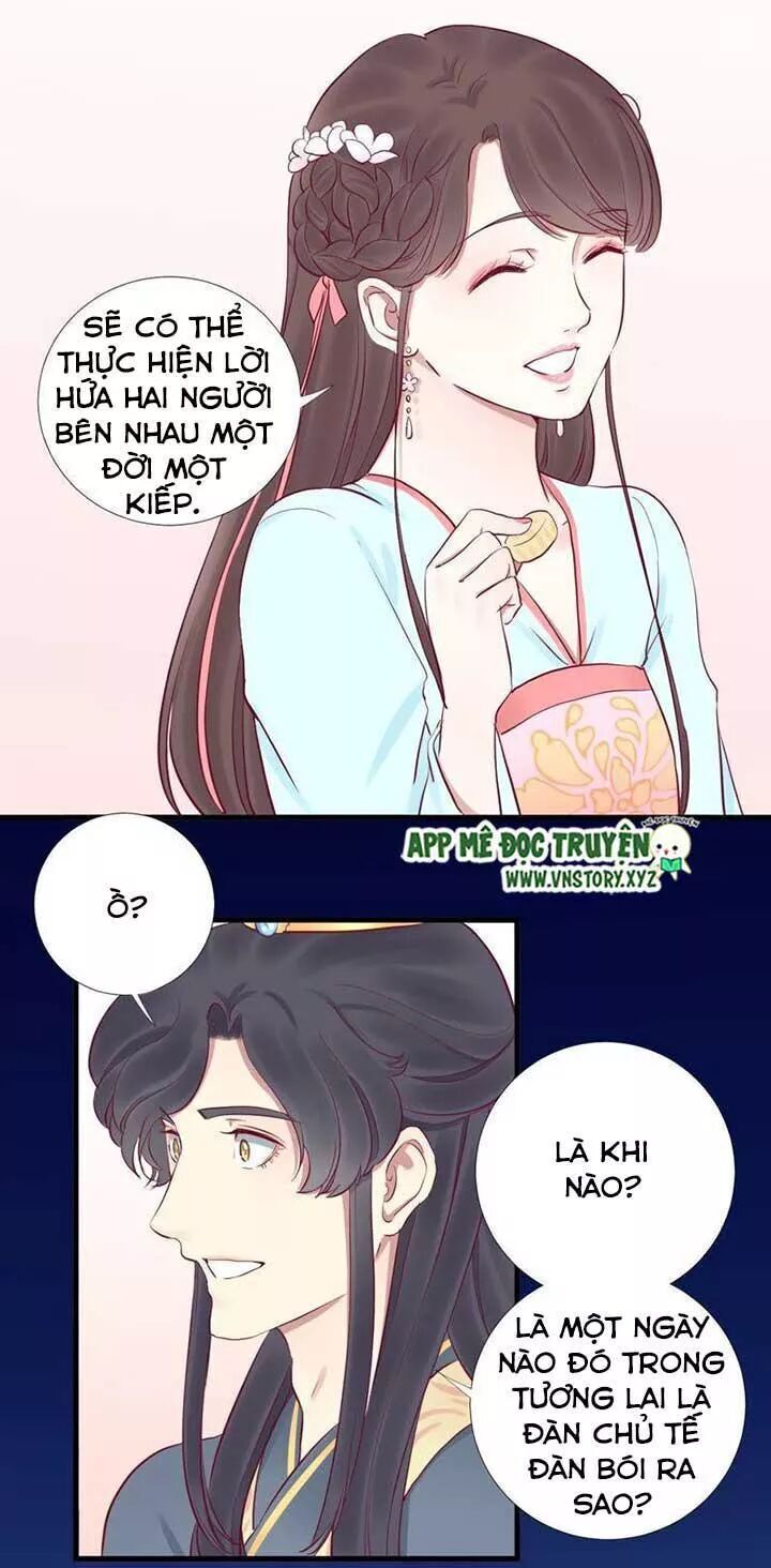 Hoàng Hậu Bận Lắm Chap 53 - Next Chap 54