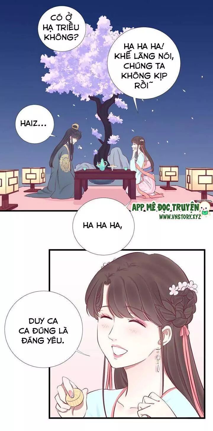 Hoàng Hậu Bận Lắm Chap 53 - Next Chap 54