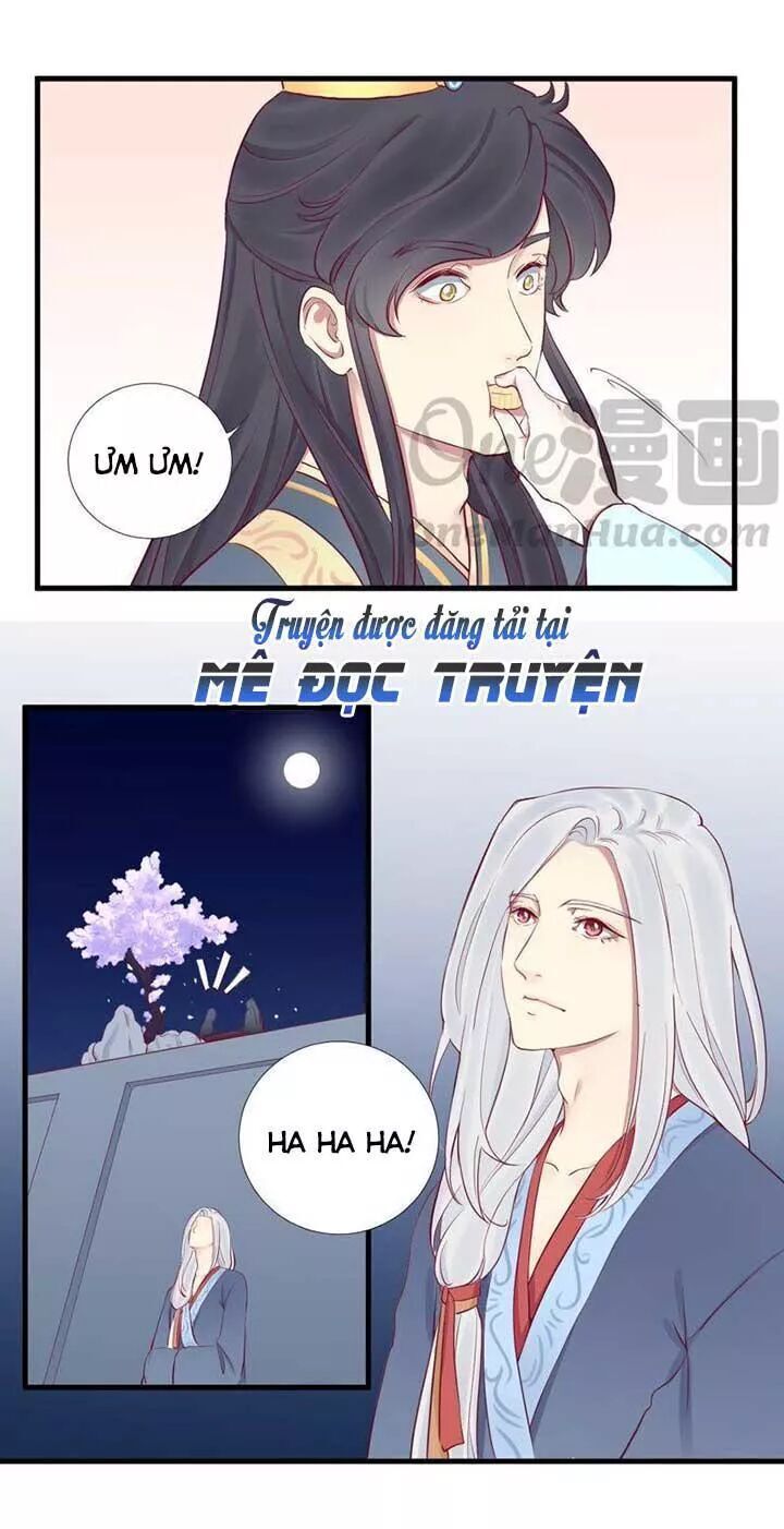 Hoàng Hậu Bận Lắm Chap 53 - Next Chap 54