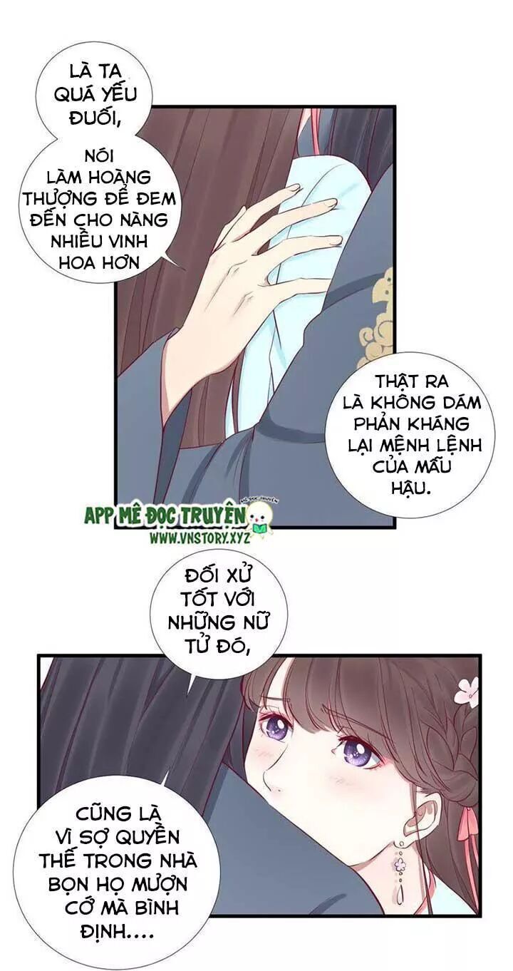 Hoàng Hậu Bận Lắm Chap 53 - Next Chap 54