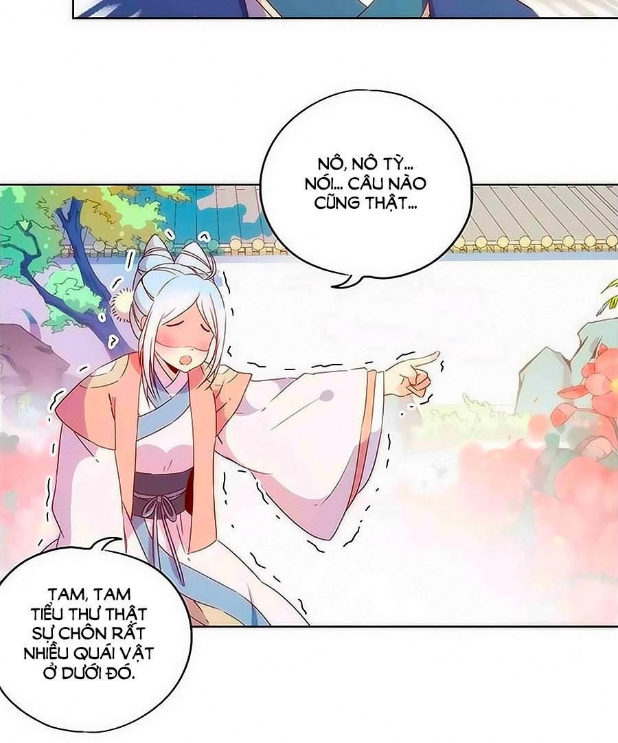 Hoàng Hậu Nương Nương Đích Năm Xu Đặc Hiệu Chap 102 - Next Chap 103