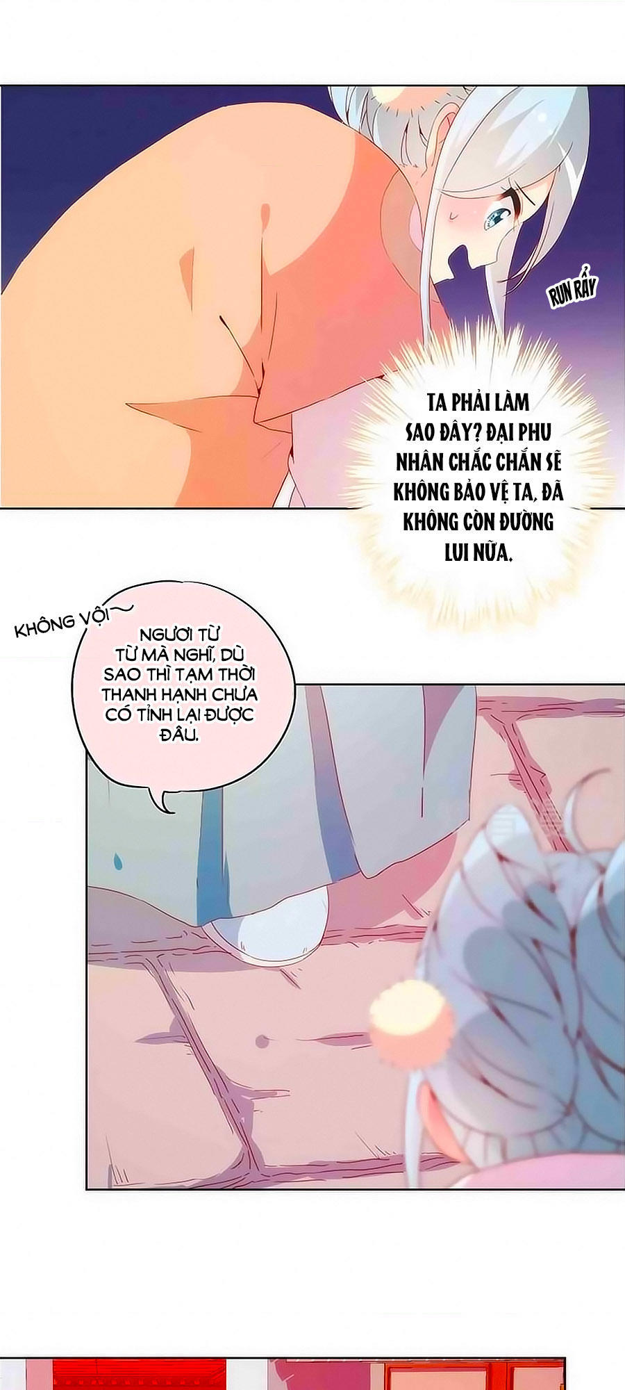 Hoàng Hậu Nương Nương Đích Năm Xu Đặc Hiệu Chap 102 - Next Chap 103