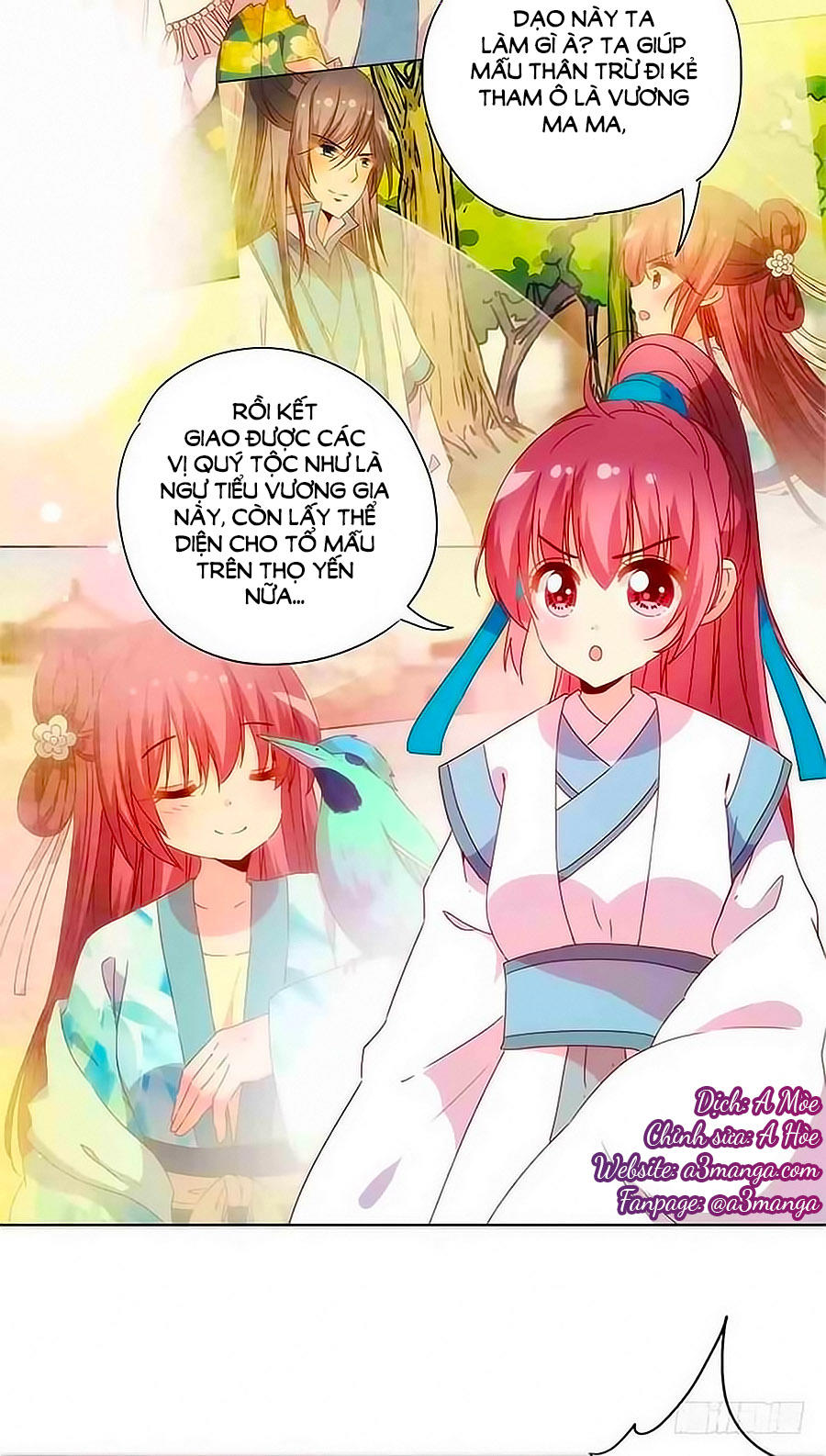 Hoàng Hậu Nương Nương Đích Năm Xu Đặc Hiệu Chap 103 - Next Chap 104