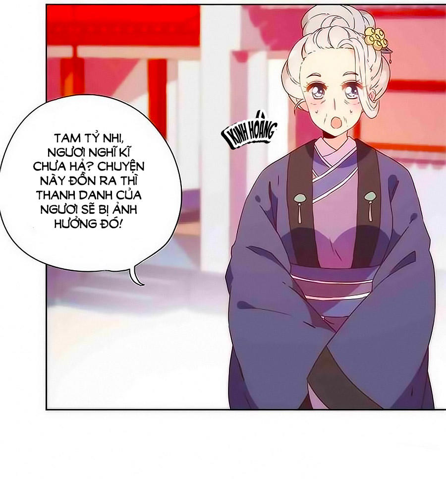 Hoàng Hậu Nương Nương Đích Năm Xu Đặc Hiệu Chap 103 - Next Chap 104