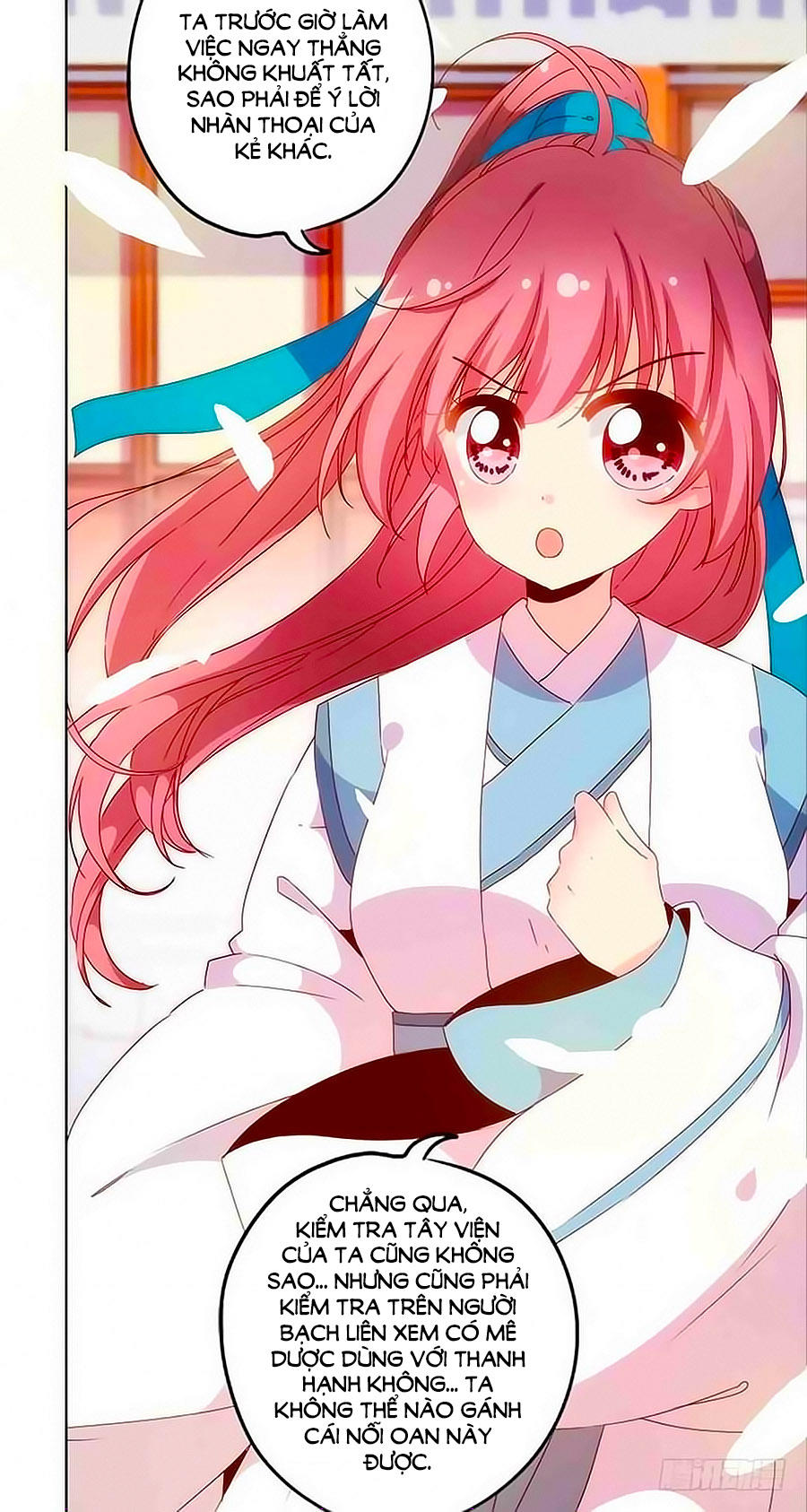 Hoàng Hậu Nương Nương Đích Năm Xu Đặc Hiệu Chap 103 - Next Chap 104