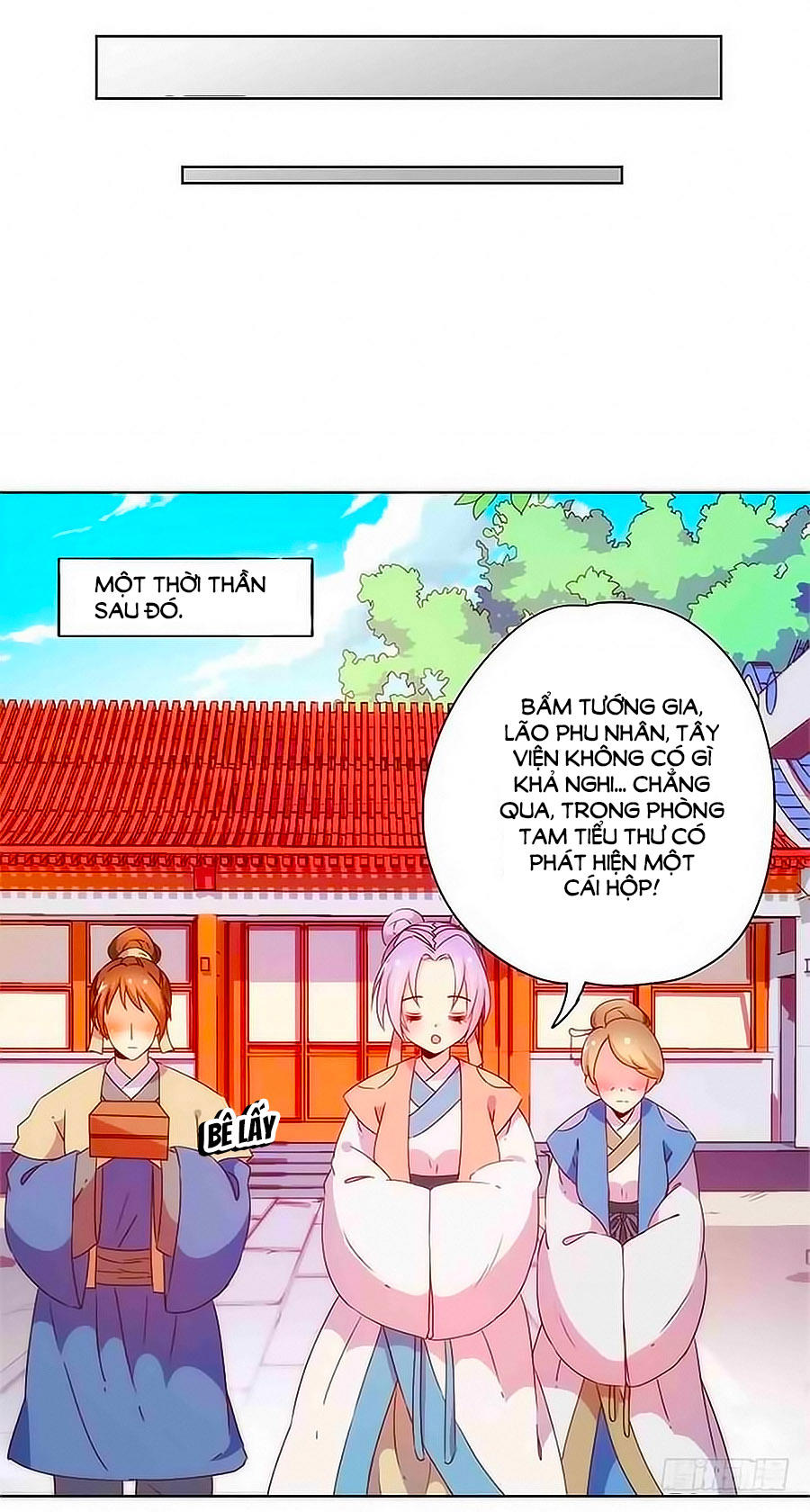Hoàng Hậu Nương Nương Đích Năm Xu Đặc Hiệu Chap 103 - Next Chap 104