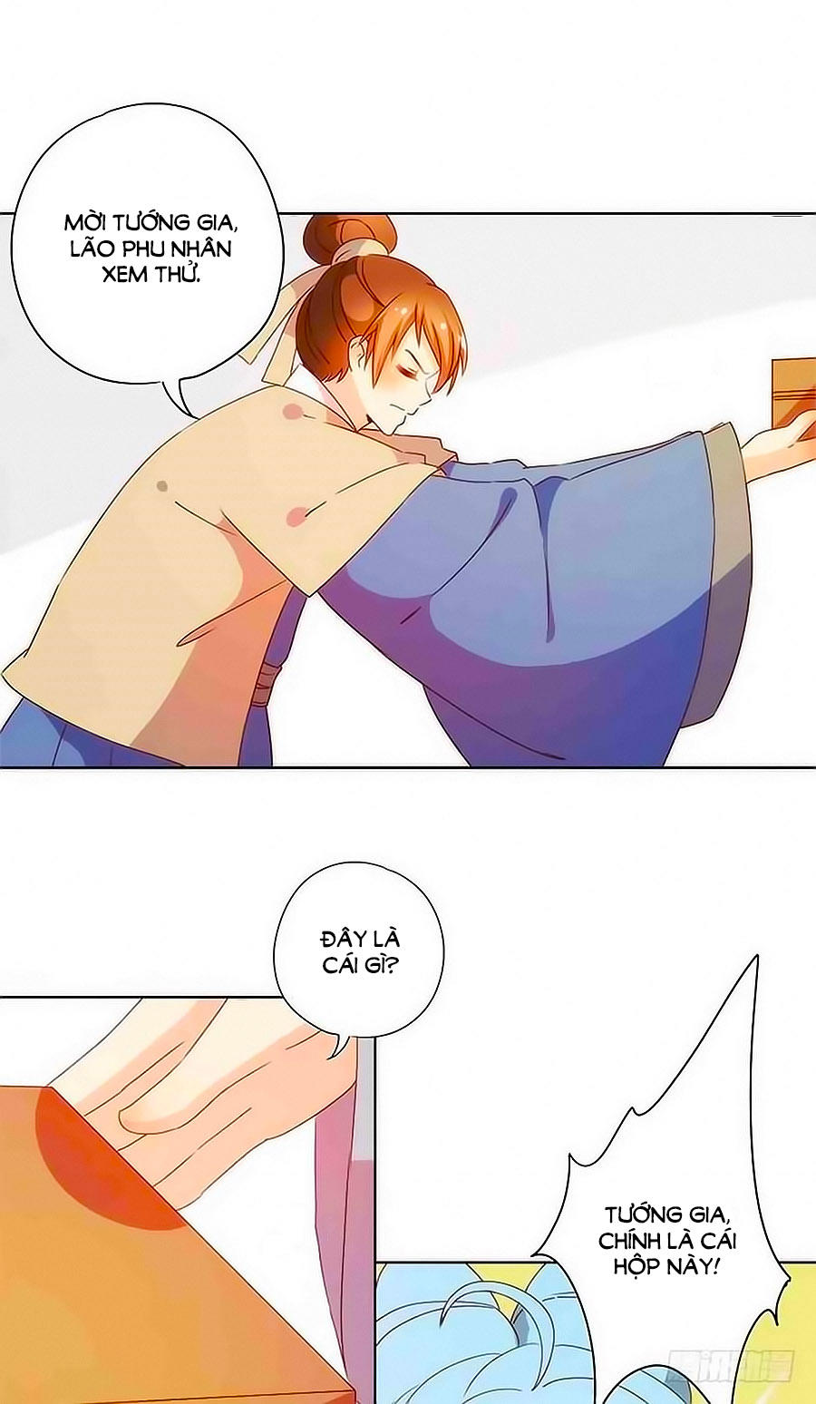 Hoàng Hậu Nương Nương Đích Năm Xu Đặc Hiệu Chap 103 - Next Chap 104