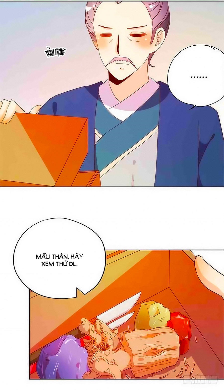 Hoàng Hậu Nương Nương Đích Năm Xu Đặc Hiệu Chap 103 - Next Chap 104