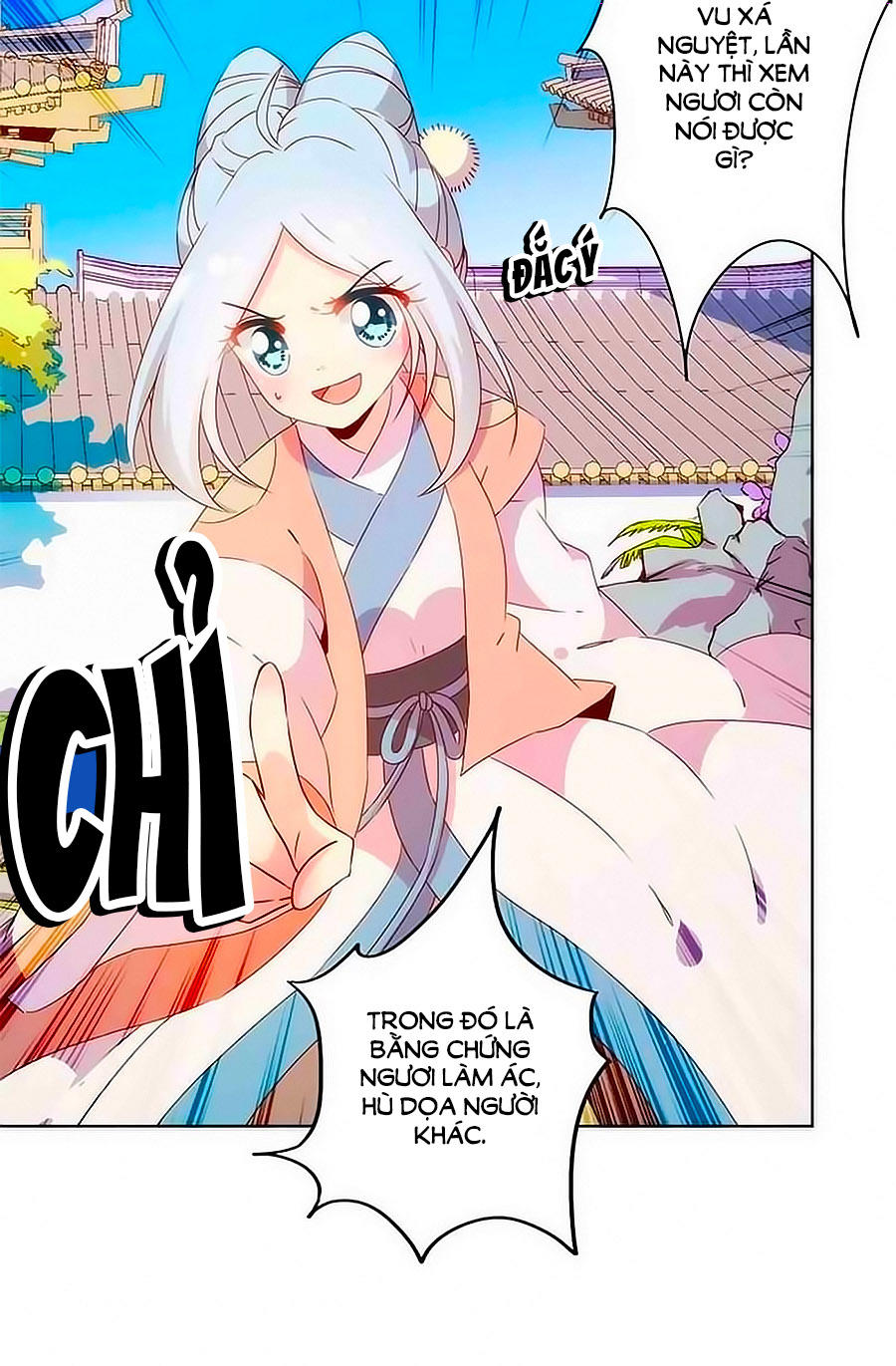 Hoàng Hậu Nương Nương Đích Năm Xu Đặc Hiệu Chap 103 - Next Chap 104