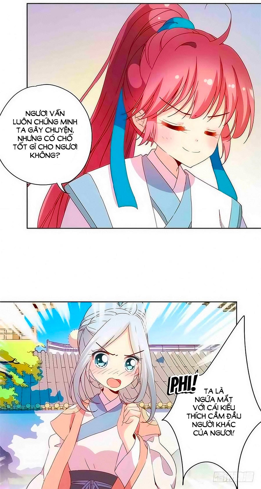Hoàng Hậu Nương Nương Đích Năm Xu Đặc Hiệu Chap 103 - Next Chap 104