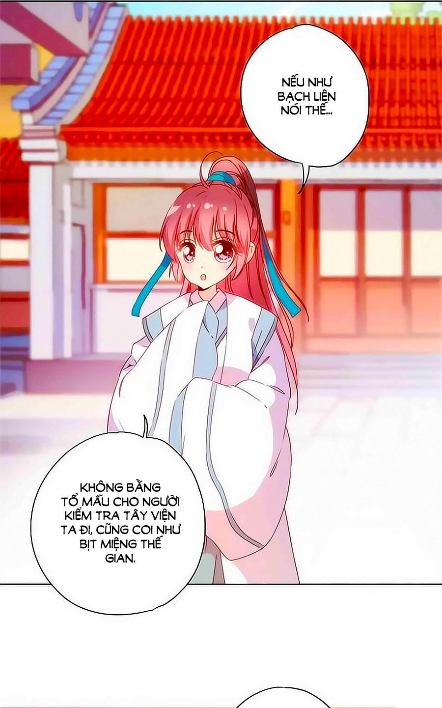 Hoàng Hậu Nương Nương Đích Năm Xu Đặc Hiệu Chap 103 - Next Chap 104