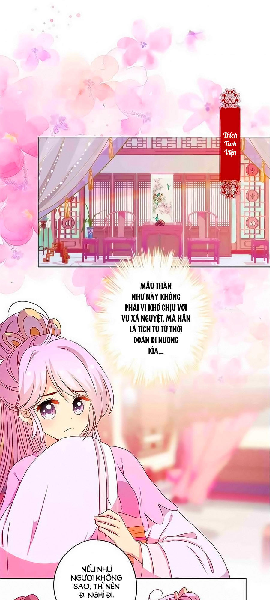 Hoàng Hậu Nương Nương Đích Năm Xu Đặc Hiệu Chap 117 - Next Chap 118