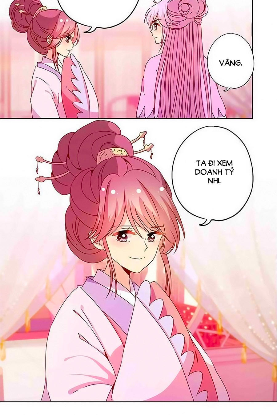 Hoàng Hậu Nương Nương Đích Năm Xu Đặc Hiệu Chap 117 - Next Chap 118