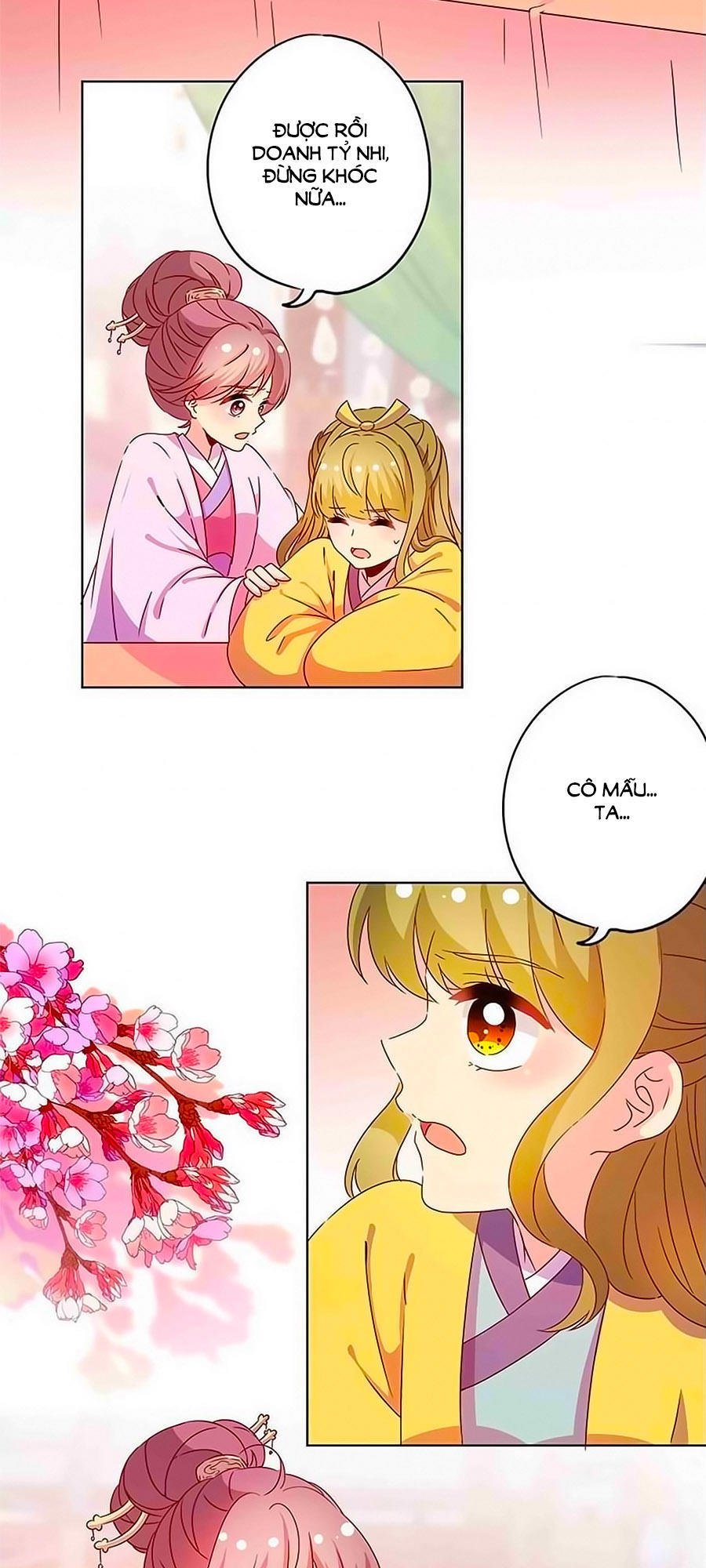 Hoàng Hậu Nương Nương Đích Năm Xu Đặc Hiệu Chap 117 - Next Chap 118