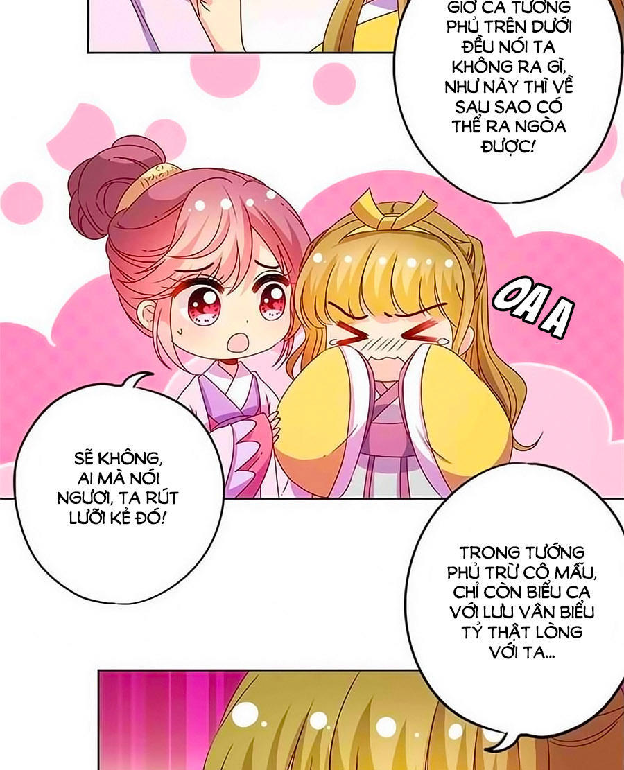 Hoàng Hậu Nương Nương Đích Năm Xu Đặc Hiệu Chap 117 - Next Chap 118