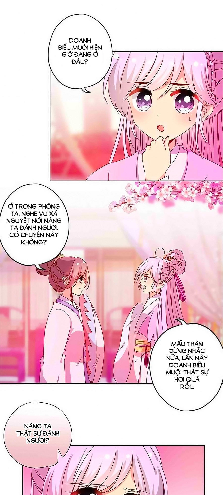 Hoàng Hậu Nương Nương Đích Năm Xu Đặc Hiệu Chap 117 - Next Chap 118