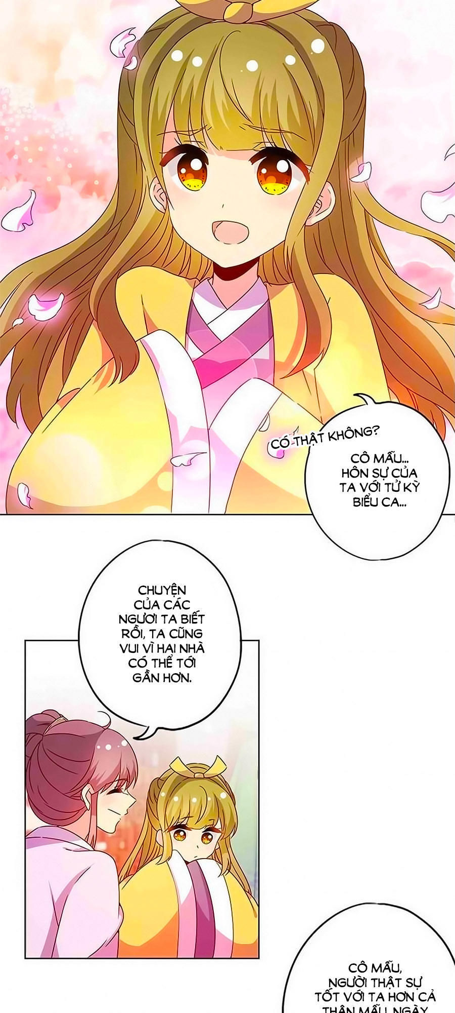 Hoàng Hậu Nương Nương Đích Năm Xu Đặc Hiệu Chap 117 - Next Chap 118