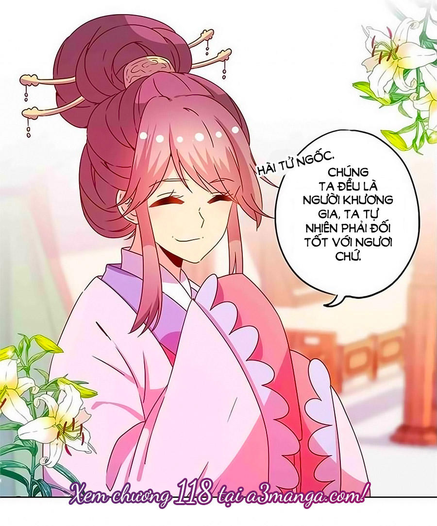 Hoàng Hậu Nương Nương Đích Năm Xu Đặc Hiệu Chap 117 - Next Chap 118