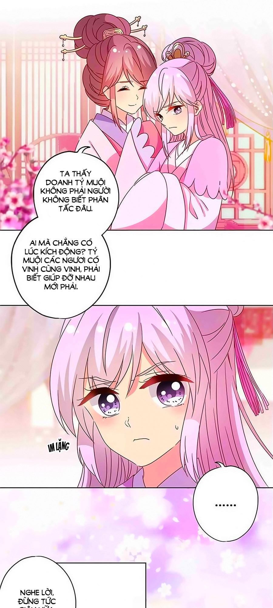Hoàng Hậu Nương Nương Đích Năm Xu Đặc Hiệu Chap 117 - Next Chap 118
