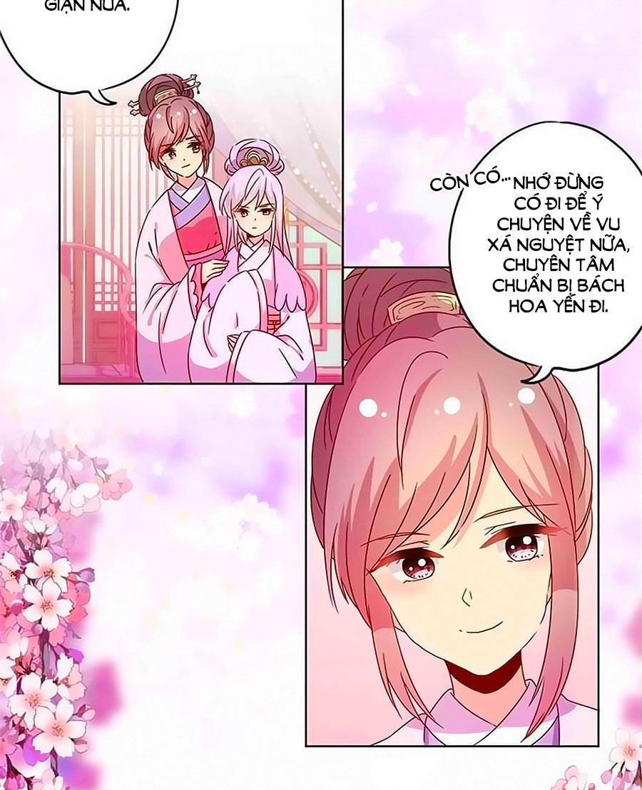 Hoàng Hậu Nương Nương Đích Năm Xu Đặc Hiệu Chap 117 - Next Chap 118
