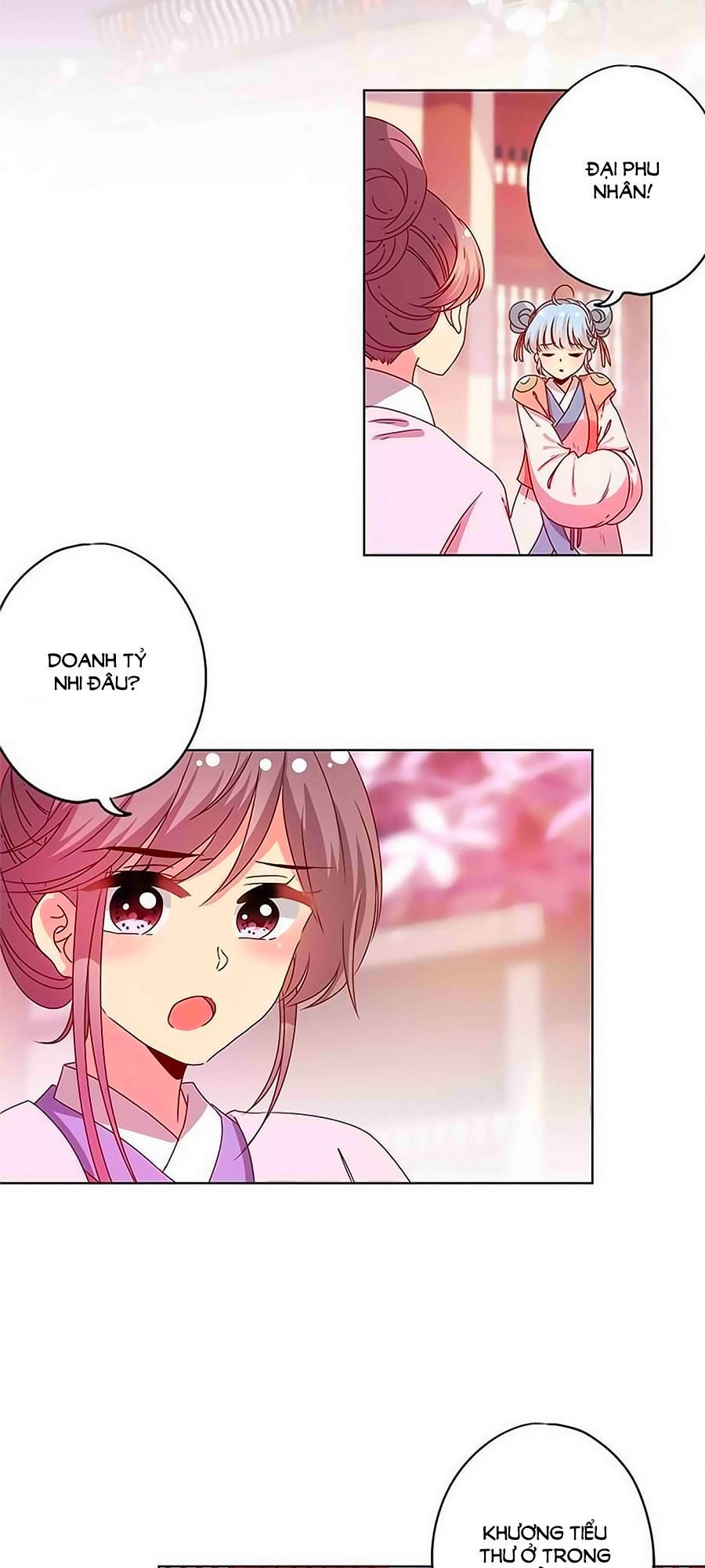 Hoàng Hậu Nương Nương Đích Năm Xu Đặc Hiệu Chap 117 - Next Chap 118