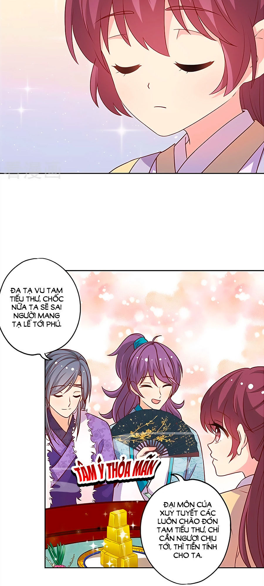 Hoàng Hậu Nương Nương Đích Năm Xu Đặc Hiệu Chap 175 - Next Chap 176