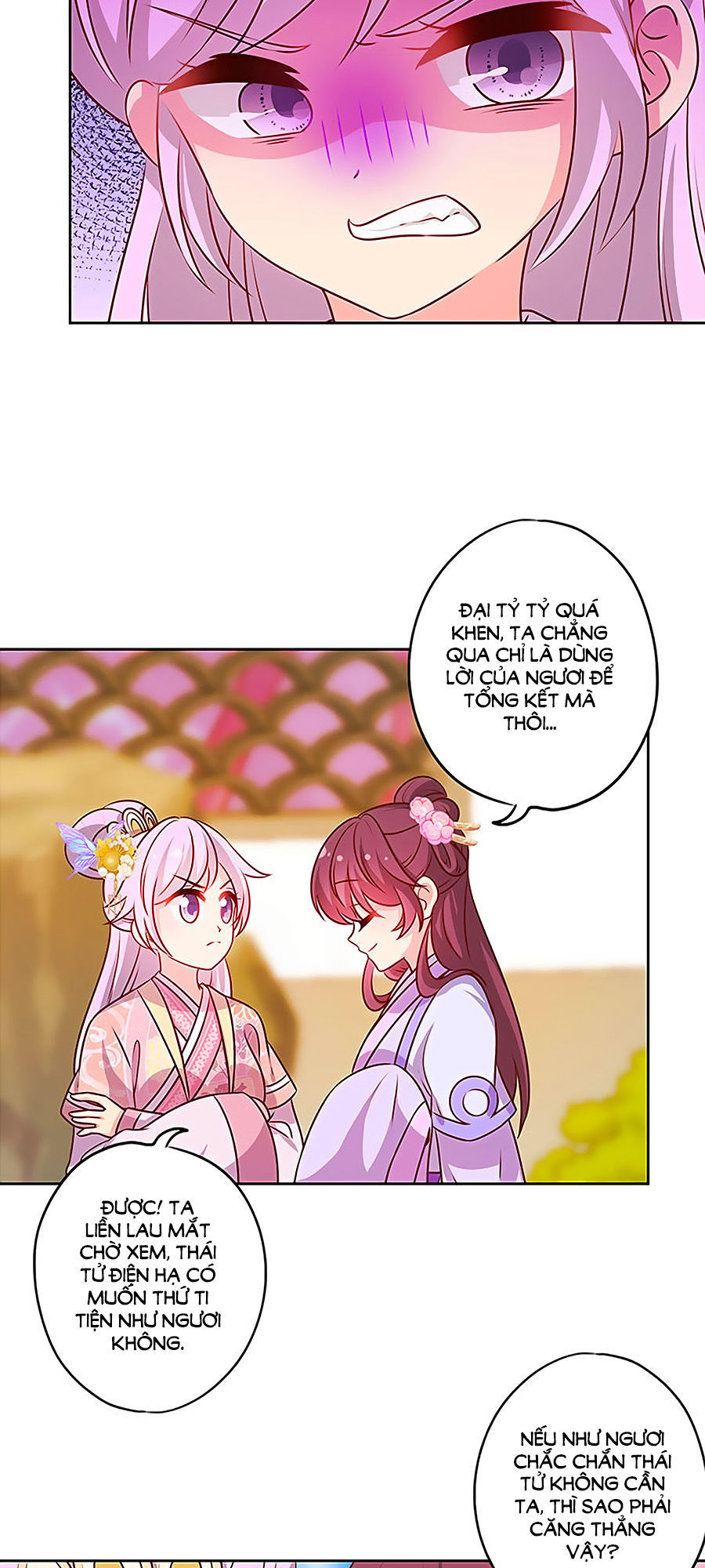 Hoàng Hậu Nương Nương Đích Năm Xu Đặc Hiệu Chap 183 - Next Chap 184