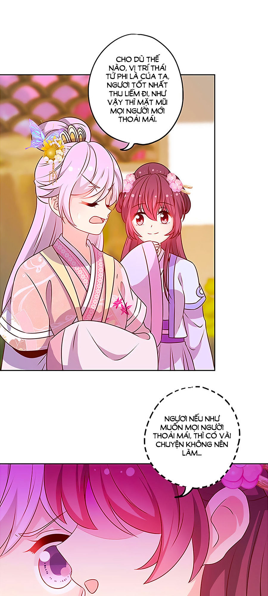 Hoàng Hậu Nương Nương Đích Năm Xu Đặc Hiệu Chap 183 - Next Chap 184