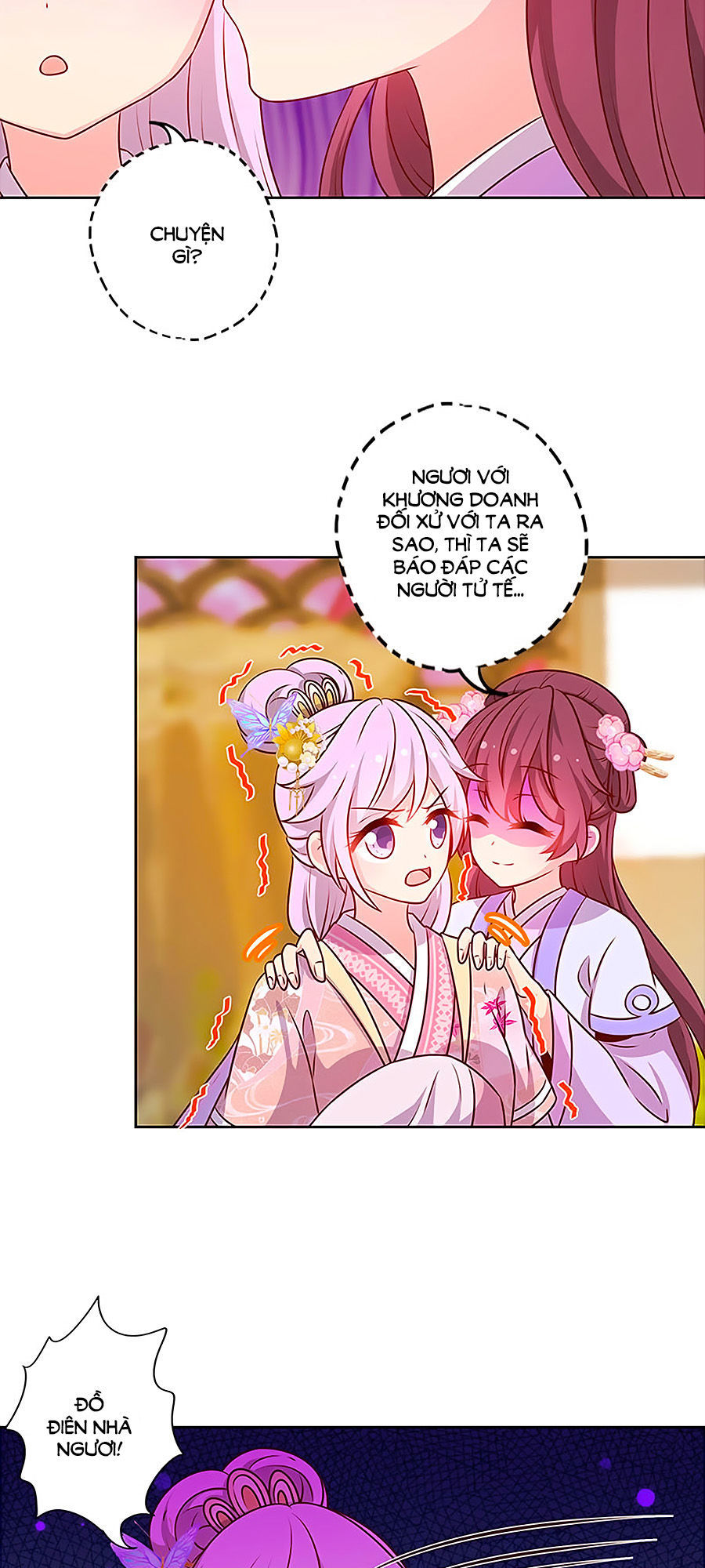 Hoàng Hậu Nương Nương Đích Năm Xu Đặc Hiệu Chap 183 - Next Chap 184